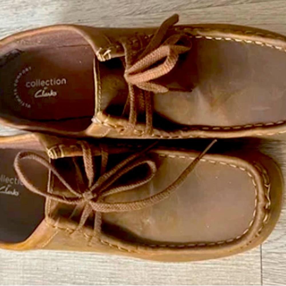 Clarks 8 1/2